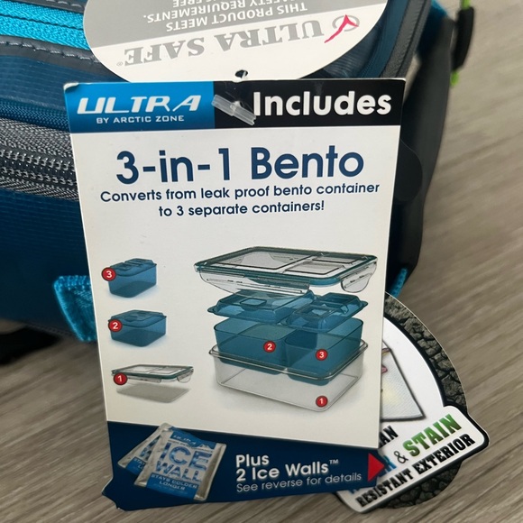 ULTRA by Arctic Zone Meal Box & Bag - Picture 5 of 9